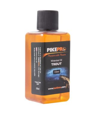 PikePro Winterised Oils - 